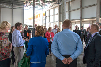 Ещё фото с конференции